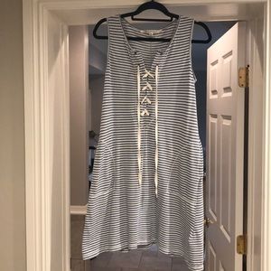 Beach coverup